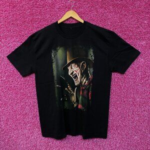 A nightmare on Elm Street Freddy Krueger Tshirt size extra large
